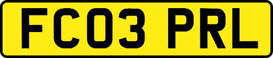 FC03PRL