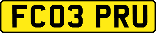 FC03PRU