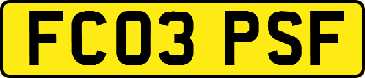 FC03PSF