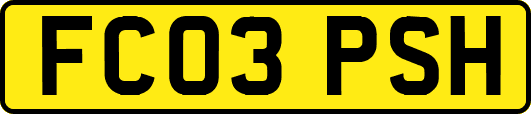 FC03PSH