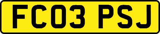 FC03PSJ