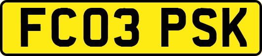 FC03PSK