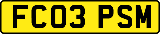 FC03PSM