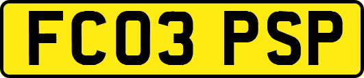 FC03PSP