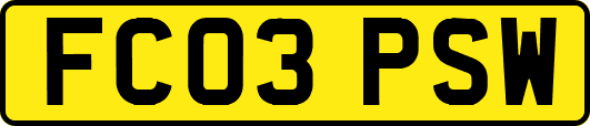 FC03PSW