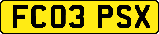 FC03PSX