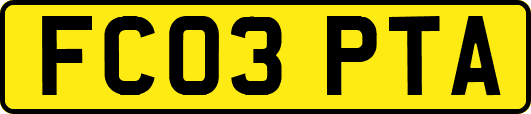 FC03PTA
