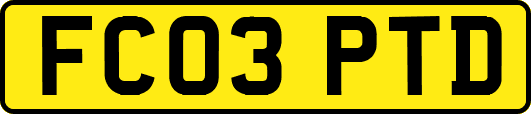 FC03PTD