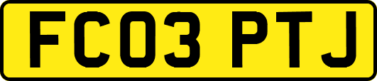 FC03PTJ