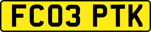 FC03PTK