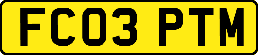FC03PTM