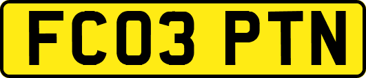 FC03PTN