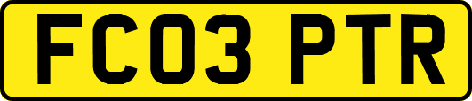 FC03PTR