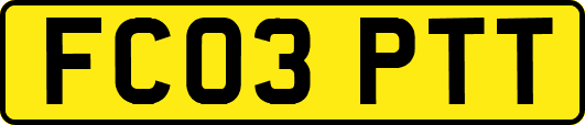 FC03PTT
