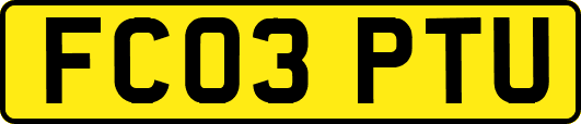FC03PTU