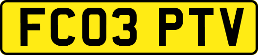 FC03PTV
