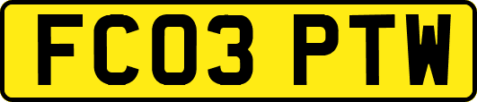 FC03PTW