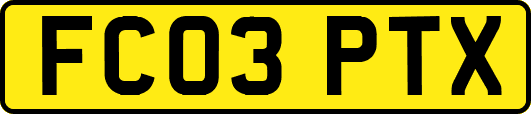 FC03PTX