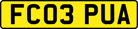FC03PUA