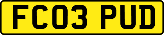 FC03PUD