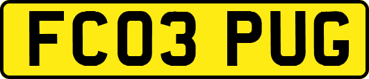 FC03PUG