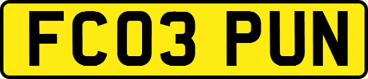 FC03PUN