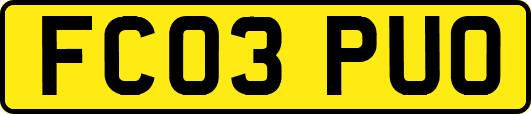FC03PUO