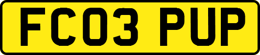 FC03PUP