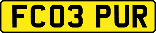 FC03PUR