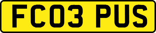 FC03PUS