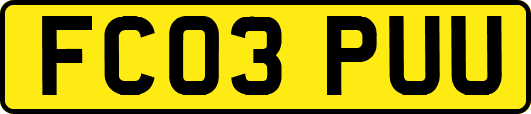 FC03PUU