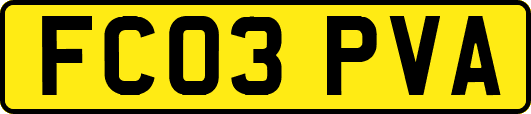 FC03PVA
