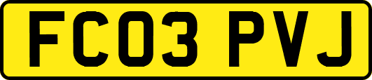 FC03PVJ