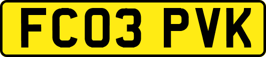FC03PVK