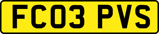 FC03PVS