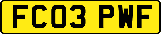 FC03PWF