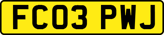 FC03PWJ