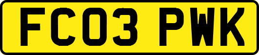 FC03PWK