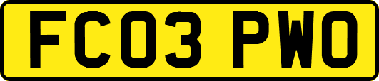 FC03PWO