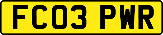 FC03PWR