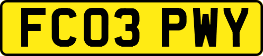 FC03PWY