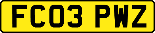 FC03PWZ