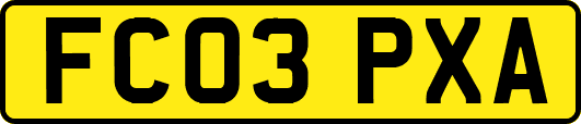 FC03PXA