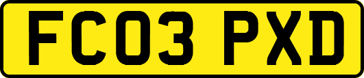 FC03PXD