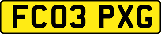 FC03PXG