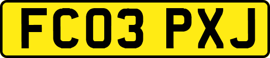 FC03PXJ