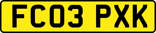 FC03PXK