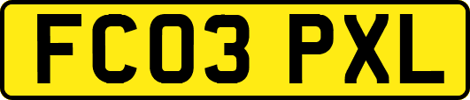 FC03PXL