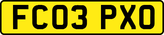 FC03PXO