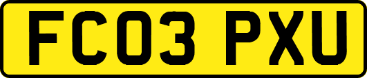 FC03PXU